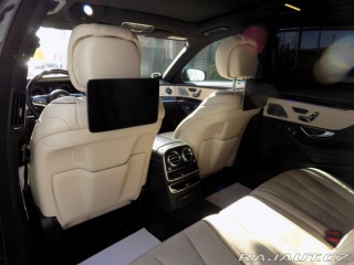 Mercedes-Benz S 350d/AMG-Line/4-Matic/Lon 2017