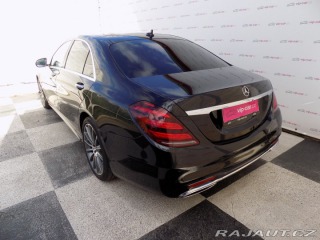 Mercedes-Benz S 350d/AMG-Line/4-Matic/Lon 2017