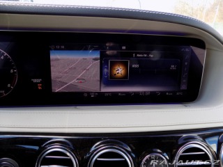 Mercedes-Benz S 350d/AMG-Line/4-Matic/Lon 2017