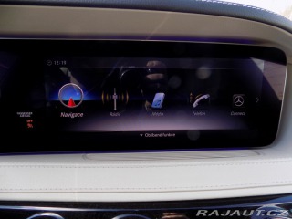 Mercedes-Benz S 350d/AMG-Line/4-Matic/Lon 2017