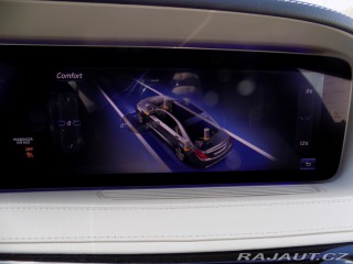 Mercedes-Benz S 350d/AMG-Line/4-Matic/Lon 2017