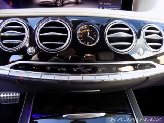 Mercedes-Benz S 350d/AMG-Line/4-Matic/Lon 2017