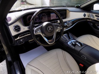 Mercedes-Benz S 350d/AMG-Line/4-Matic/Lon 2017