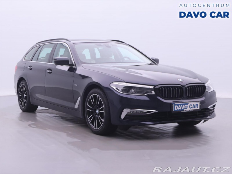 BMW 5 2,0 520da xDrive Luxury C