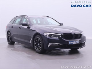 BMW 5 2,0 520da xDrive Luxury C