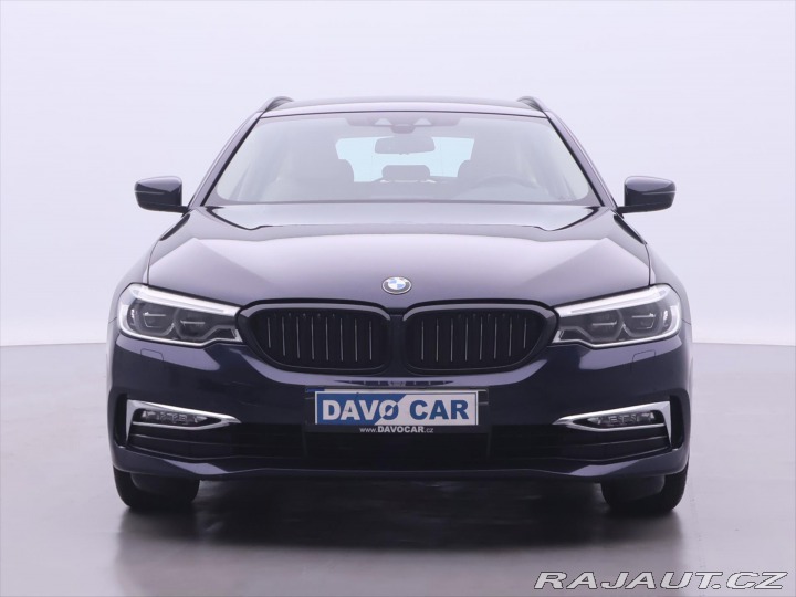 BMW 5 2,0 520da xDrive Luxury C 2018