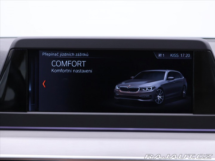 BMW 5 2,0 520da xDrive Luxury C 2018