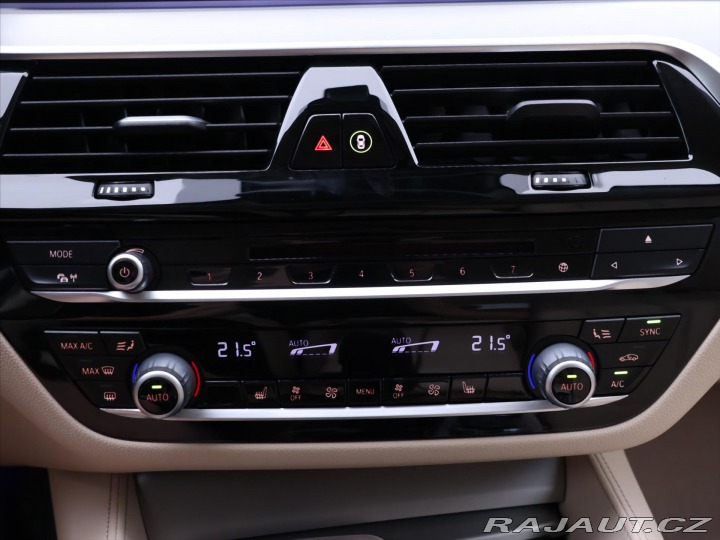 BMW 5 2,0 520da xDrive Luxury C 2018