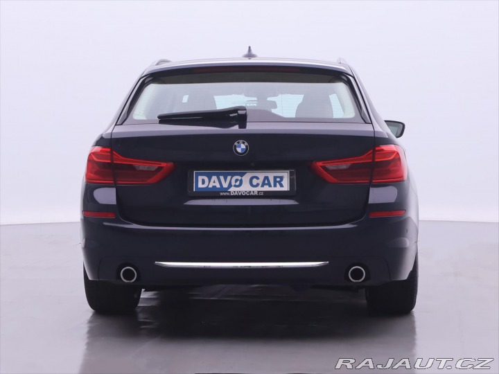 BMW 5 2,0 520da xDrive Luxury C 2018
