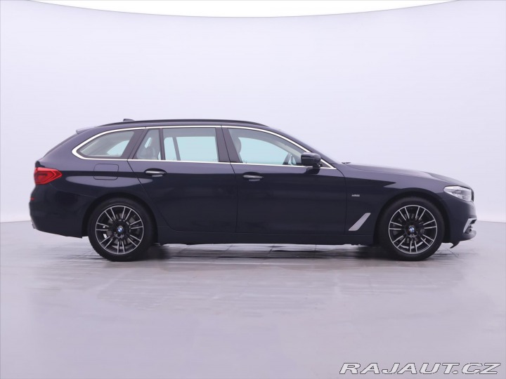 BMW 5 2,0 520da xDrive Luxury C 2018
