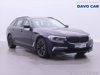 BMW 5 2,0 520da xDrive Luxury C 2018