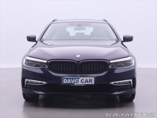 BMW 5 2,0 520da xDrive Luxury C 2018
