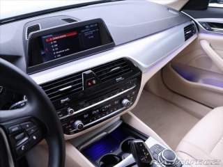 BMW 5 2,0 520da xDrive Luxury C 2018