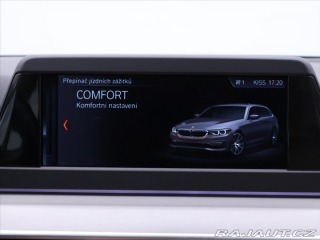 BMW 5 2,0 520da xDrive Luxury C 2018