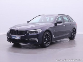 BMW 5 2,0 520da xDrive Luxury C 2018