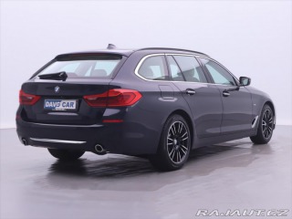 BMW 5 2,0 520da xDrive Luxury C 2018