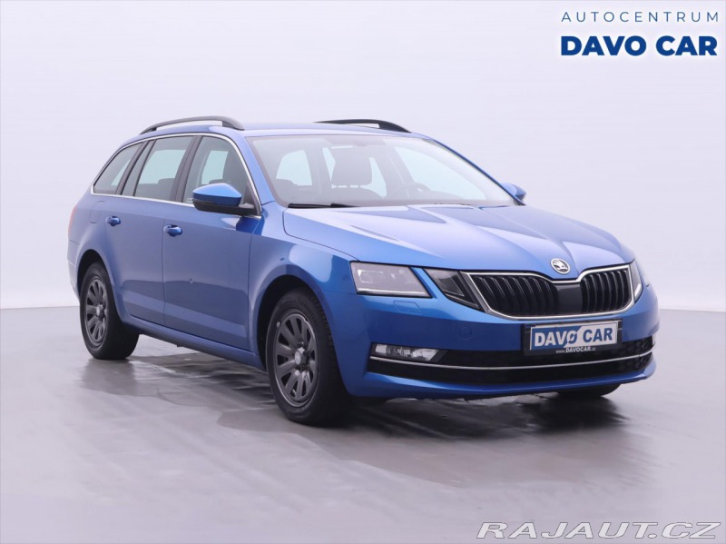 Škoda Octavia 1,6 TDI 85kW Style CZ 1Ma