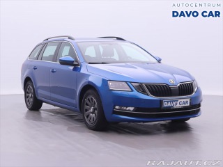 Škoda Octavia 1,6 TDI 85kW Style CZ 1Ma