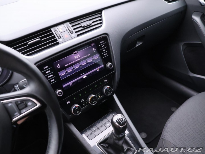 Škoda Octavia 1,6 TDI 85kW Style CZ 1Ma 2020