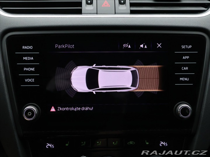 Škoda Octavia 1,6 TDI 85kW Style CZ 1Ma 2020