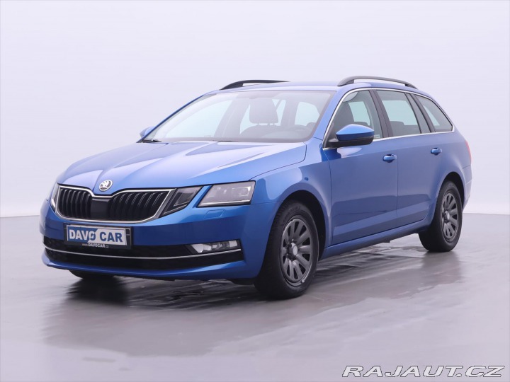 Škoda Octavia 1,6 TDI 85kW Style CZ 1Ma 2020