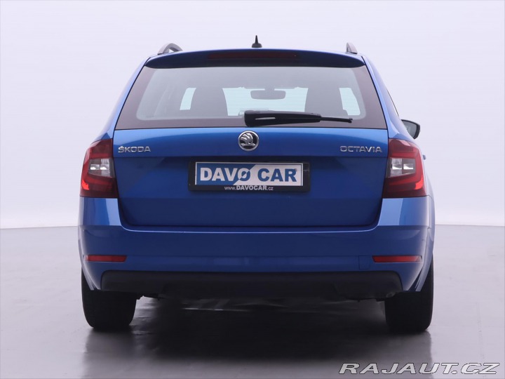 Škoda Octavia 1,6 TDI 85kW Style CZ 1Ma 2020