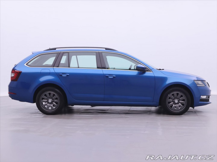 Škoda Octavia 1,6 TDI 85kW Style CZ 1Ma 2020