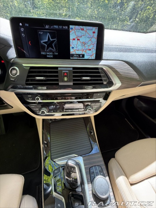BMW X3 2,0 2018