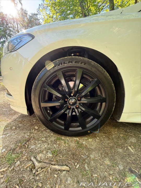 Ford Mondeo 2,0 2016