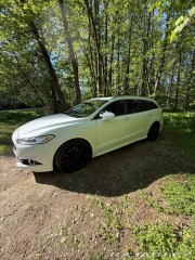 Ford Mondeo 2,0 2016