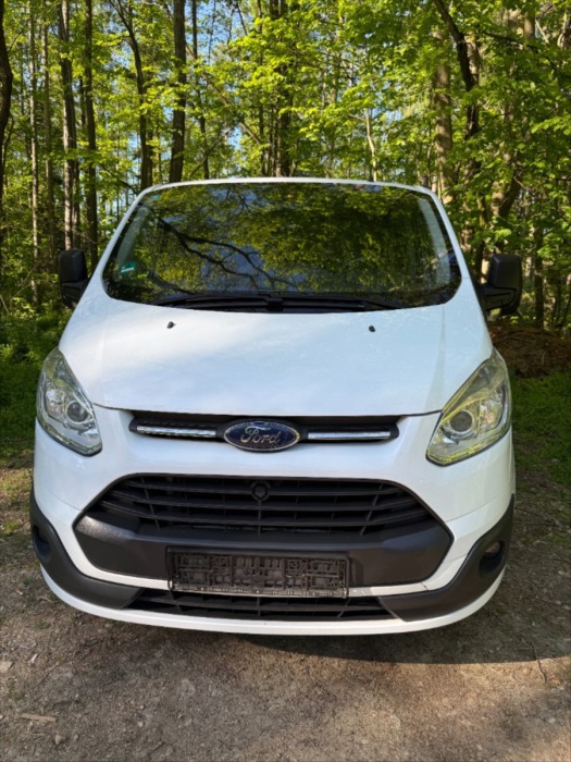 Ford Tourneo Custom 2,2