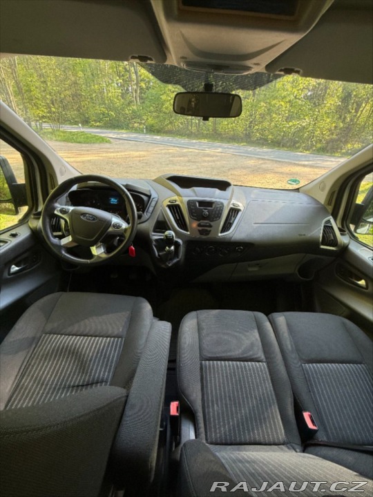 Ford Tourneo Custom 2,2 2015
