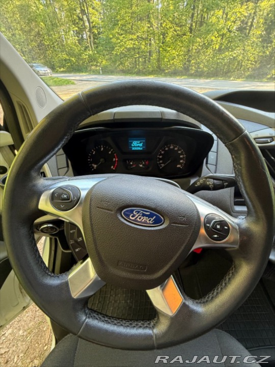 Ford Tourneo Custom 2,2 2015
