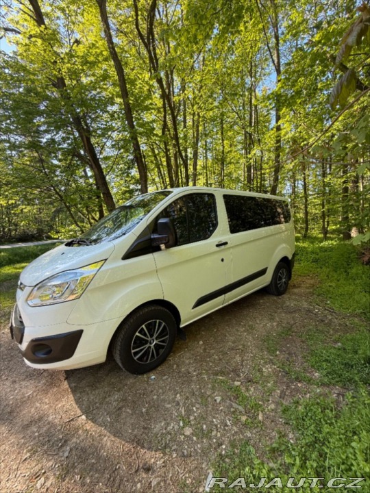 Ford Tourneo Custom 2,2 2015