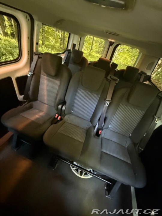 Ford Tourneo Custom 2,2 2015