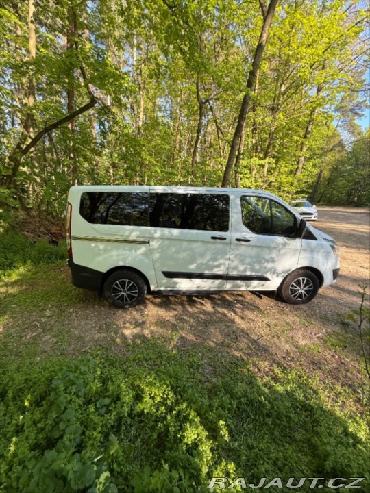 Ford Tourneo Custom 2,2 2015