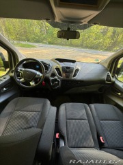 Ford Tourneo Custom 2,2 2015