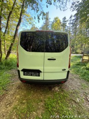 Ford Tourneo Custom 2,2 2015