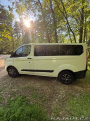 Ford Tourneo Custom 2,2 2015