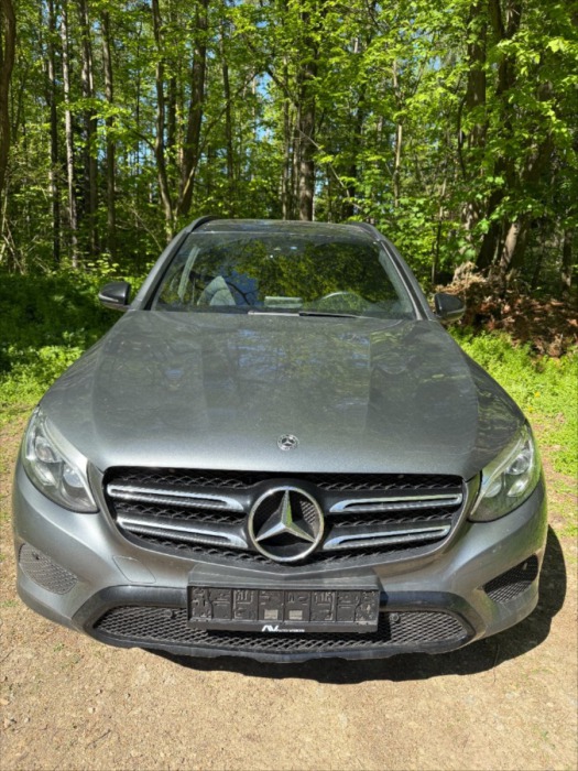 Mercedes-Benz GLC 3,0   350d