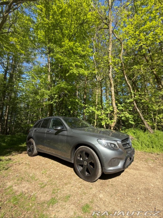 Mercedes-Benz GLC 3,0 350d 2018