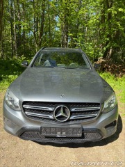 Mercedes-Benz GLC 3,0 350d 2018