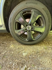 Mercedes-Benz GLC 3,0 350d 2018