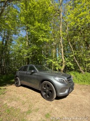 Mercedes-Benz GLC 3,0 350d 2018