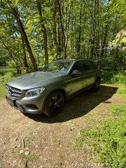 Mercedes-Benz GLC 3,0 350d 2018