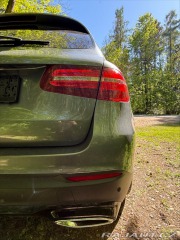 Mercedes-Benz GLC 3,0 350d 2018