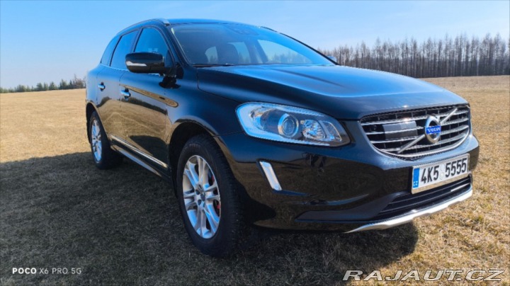Volvo XC60 2,4 D4 Summum AWD 2014