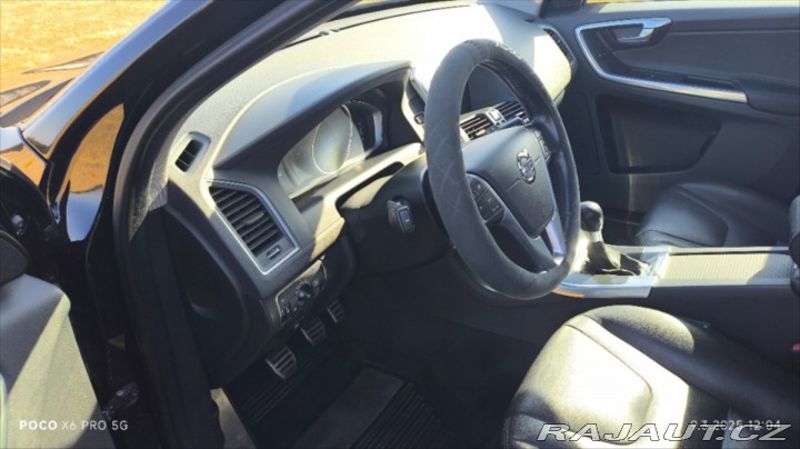 Volvo XC60 2,4 D4 Summum AWD 2014
