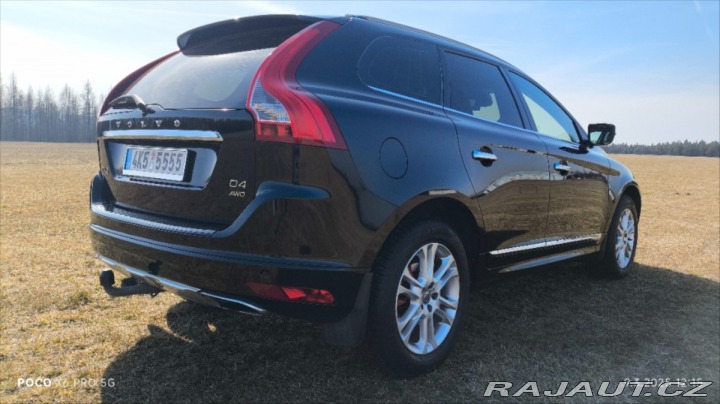 Volvo XC60 2,4 D4 Summum AWD 2014