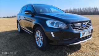 Volvo XC60 2,4 D4 Summum AWD 2014